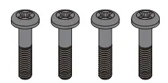 INSIGNIA NS-40D510NA21 40 - M4 screws