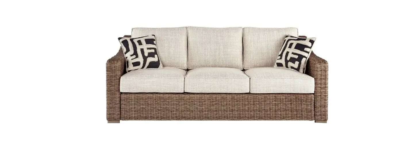Ashley P791-838 Beachcroft Sofa With Cushion Instruction Manual Ashley P791-838 Beachcroft Sofa With Cushion Instruction Manual