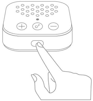 Connecting the chime