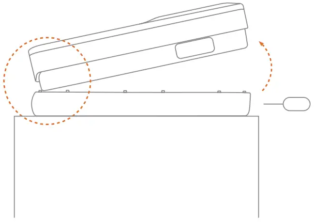 Wireless installation