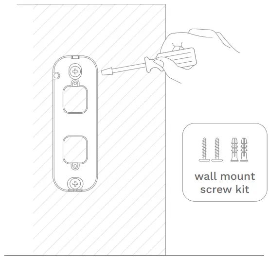Wireless installation