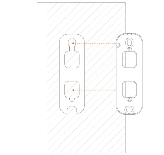 Wireless installation