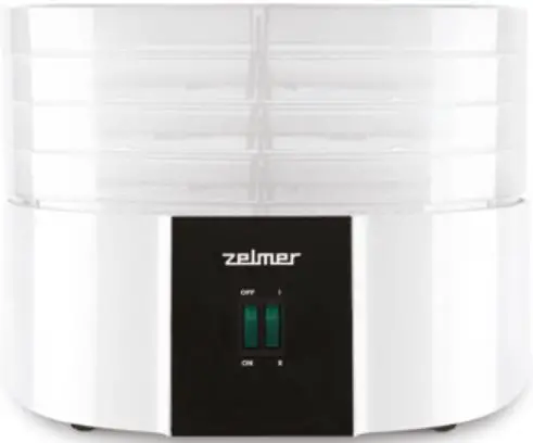 zelmer ZFD1010 Food Dryer-fig1
