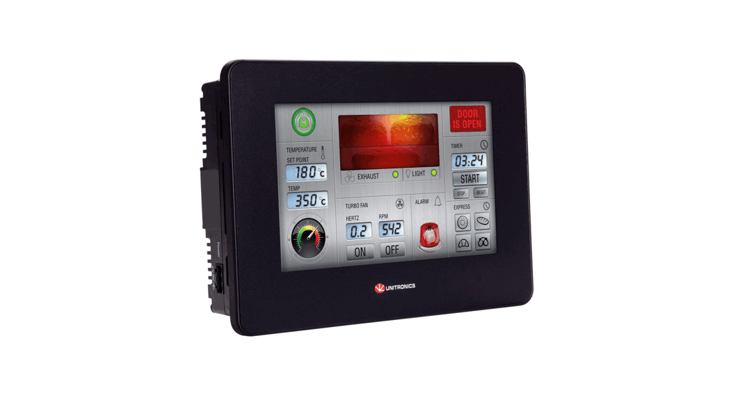 Unitronics Usc-b5-r38 Plc Cpu Units User Guide
