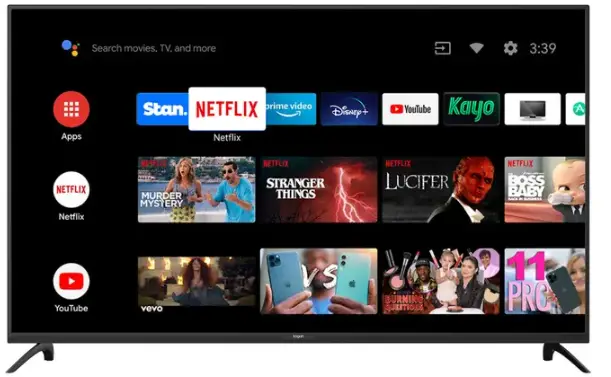 Kogan Smart HDR 4K TV product