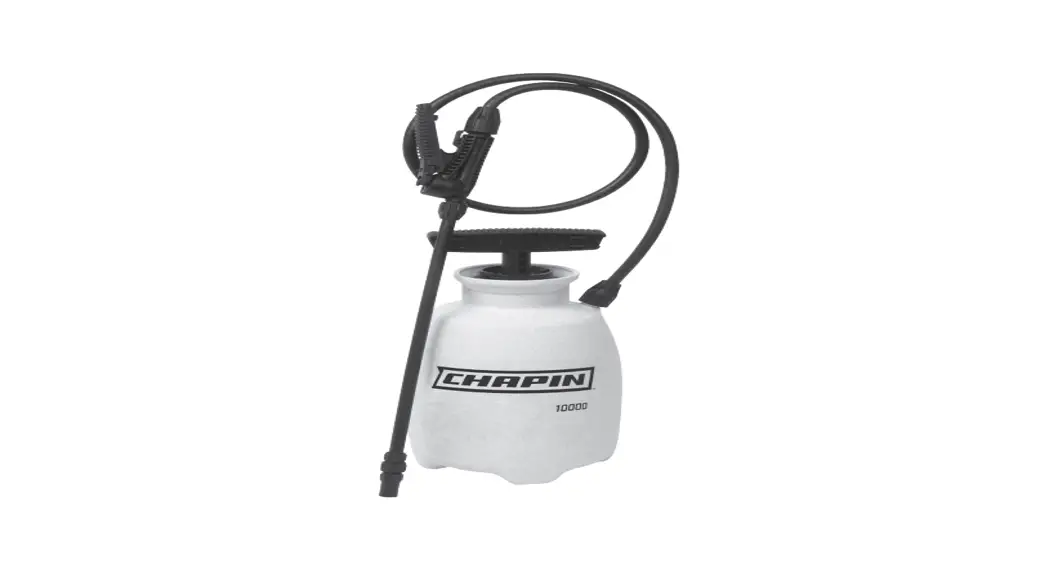Chapin 10000 1-2-gallon Surespray Lawn And Garden Poly Tank Sprayer User Manual Chapin 10000 1-2-gallon Surespray Lawn And Garden Poly Tank Sprayer User Manual