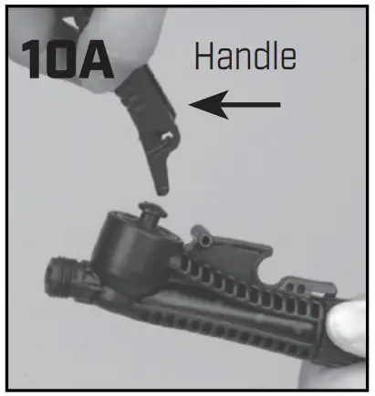 CHAPIN 10000 1-2-Gallon SureSpray Lawn and Garden Poly Tank Sprayer - Fig 13