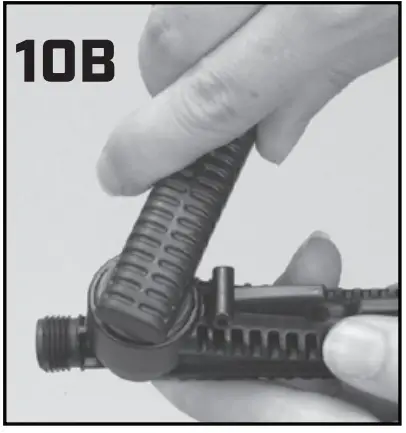 CHAPIN 10000 1-2-Gallon SureSpray Lawn and Garden Poly Tank Sprayer - Fig 14