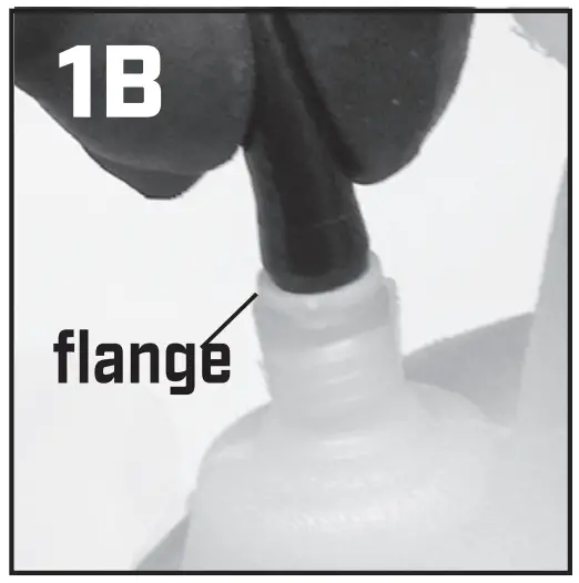 CHAPIN 10000 1-2-Gallon SureSpray Lawn and Garden Poly Tank Sprayer - Fig 2