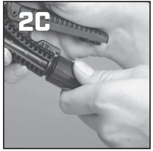 CHAPIN 10000 1-2-Gallon SureSpray Lawn and Garden Poly Tank Sprayer - Fig 6