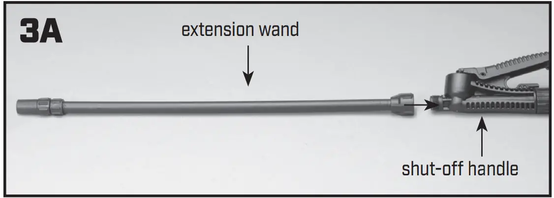 CHAPIN 10000 1-2-Gallon SureSpray Lawn and Garden Poly Tank Sprayer - Fig 7