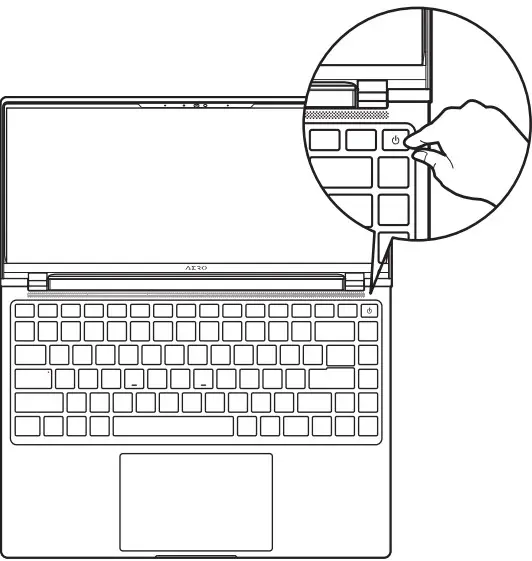 Switching on the Power