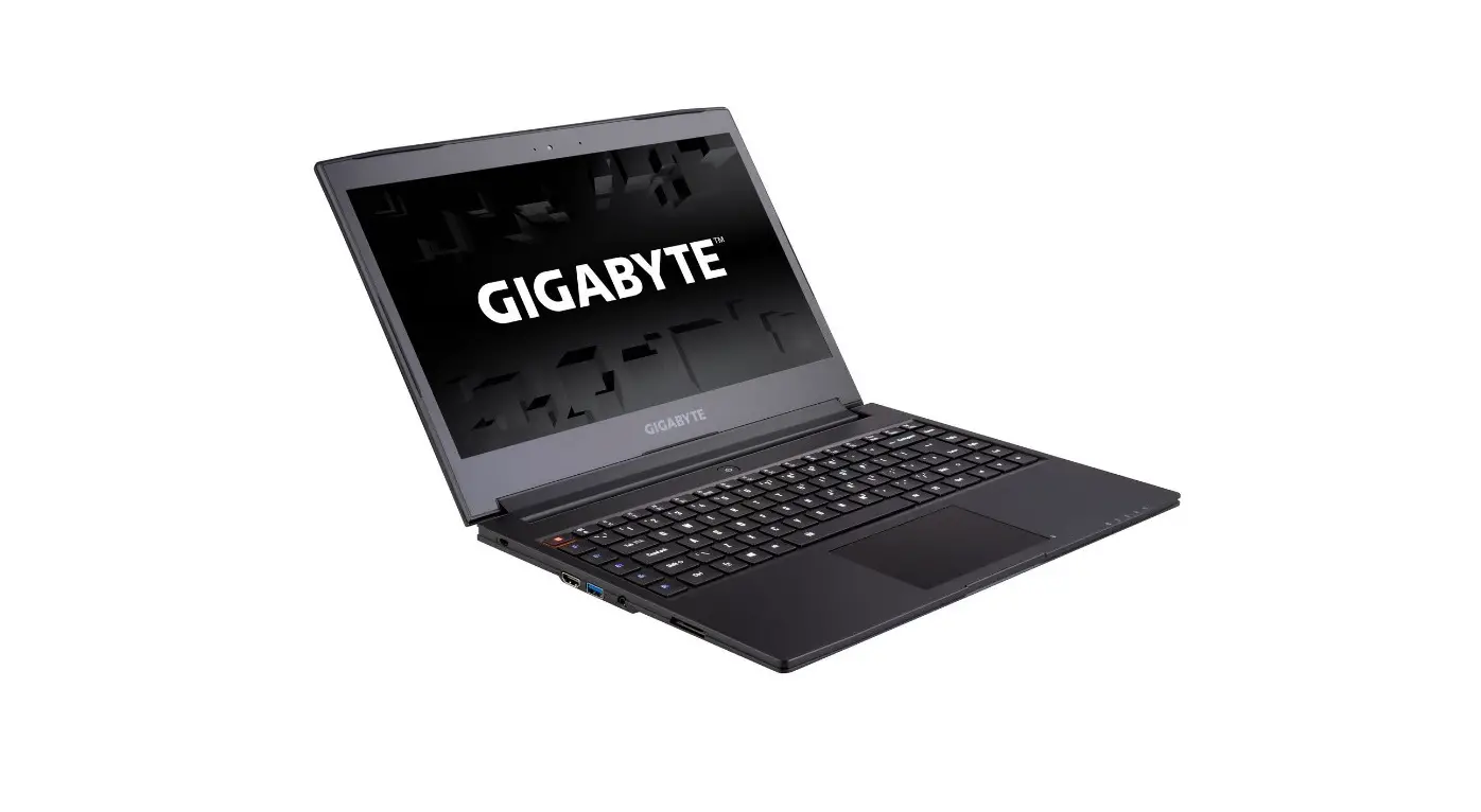 Gigabyte Aero 14 Laptop User Manual