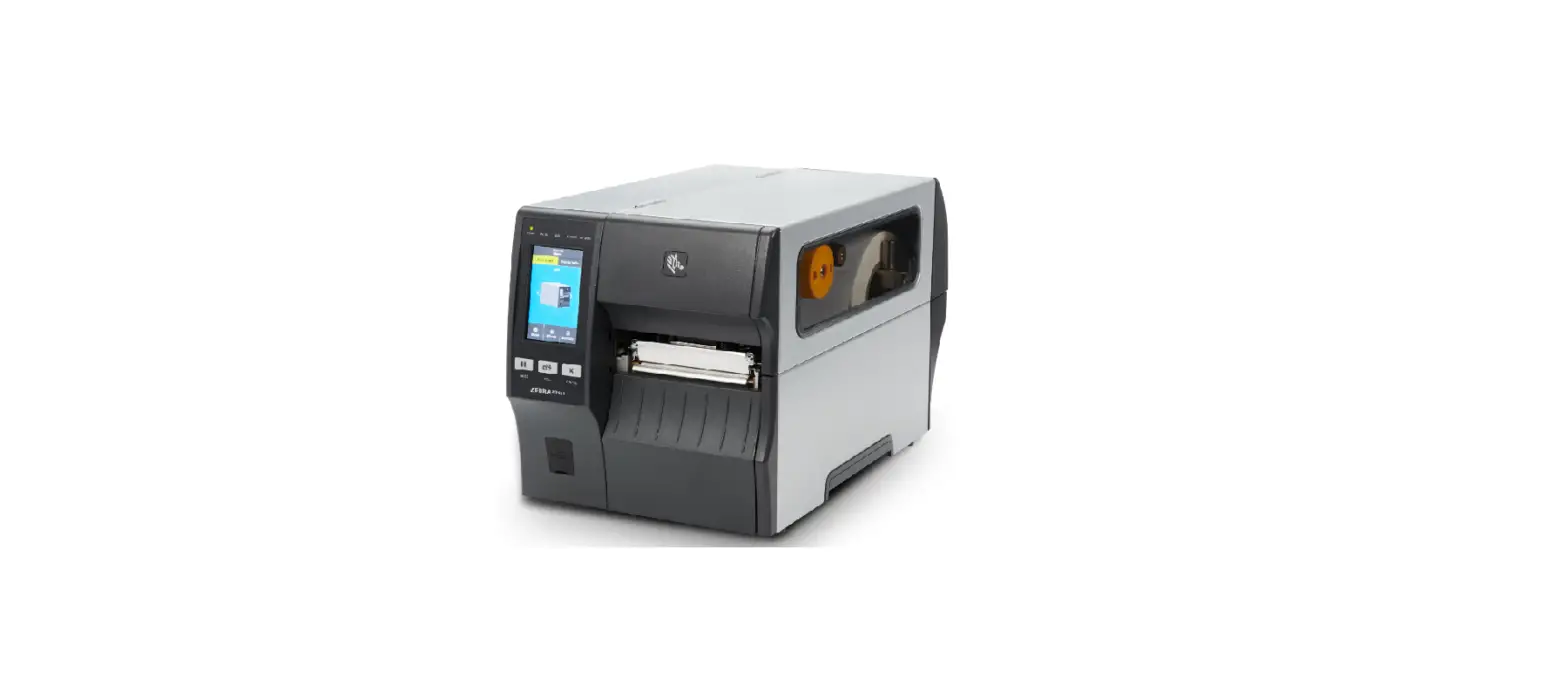 Zebra Zt400 Rfid Printer Owner's Manual