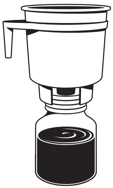 Cold Brew Coffee Maker