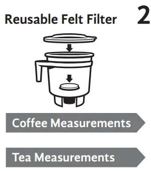 Reusable Felt Filter