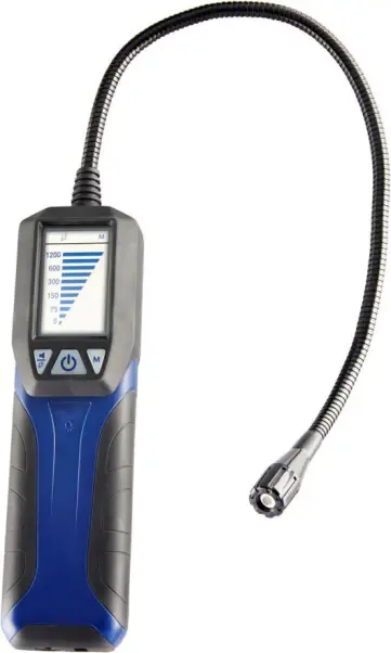 W HLER GS 300 Gas Sniffer