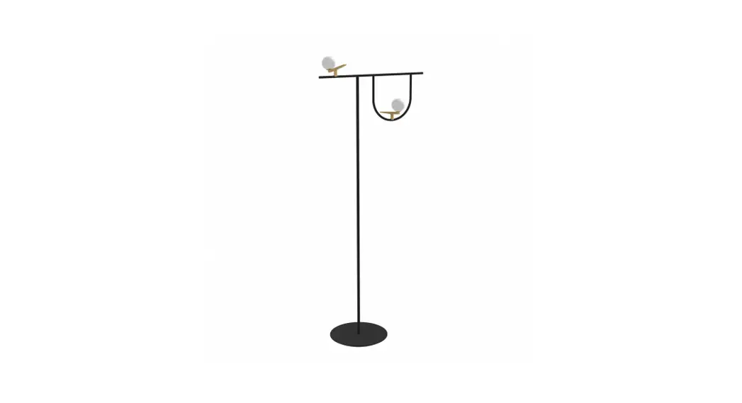 Artemide Yanzi Led Floor Lamp Installation Guide