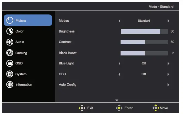 BLAUPUNKT-BP27M75-27 Inch-Full HD-Monitor-6