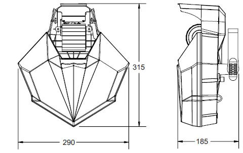 eurolite-CAT-80-Beam-Effect-User-Manual-09