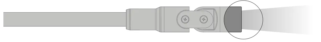 Laserliner 082.218A VarioView Camera - LED outlet