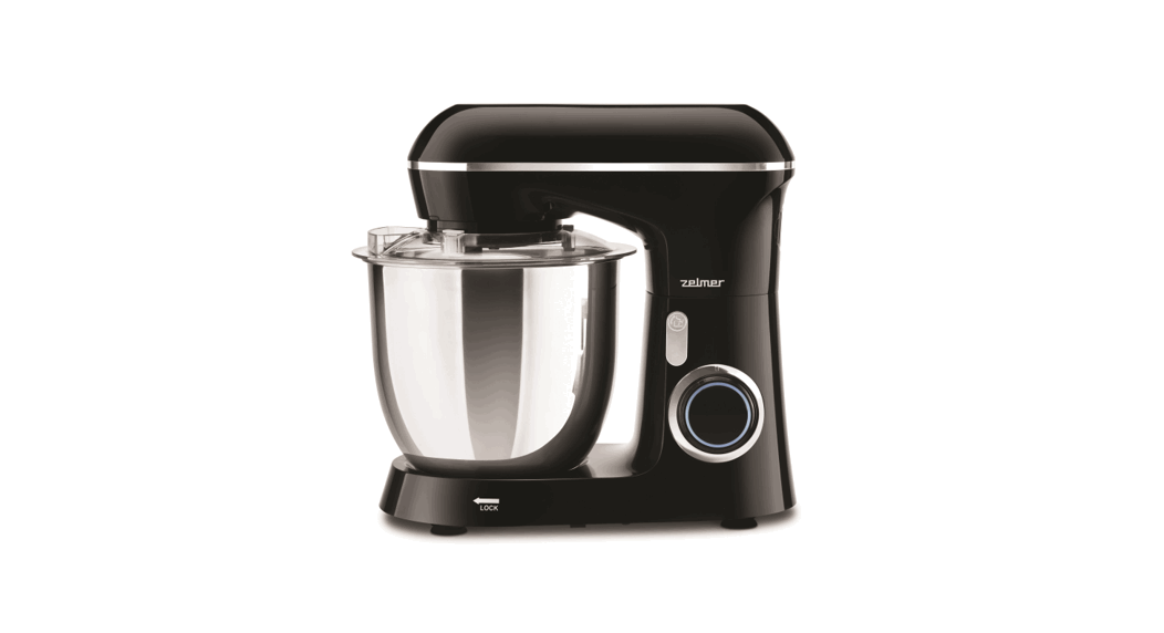 Zelmer Zkr1300b Stand Mixer User Manual