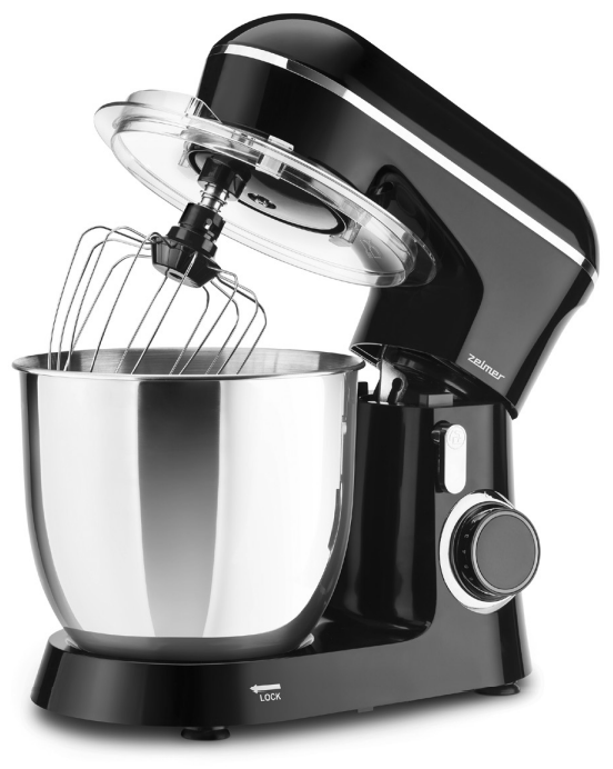 zelmer ZKR1300B Stand Mixer