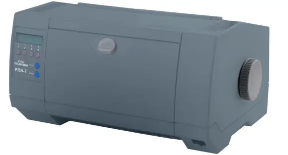 NOTIFIER-PRN-7-Printer-PRODUCT