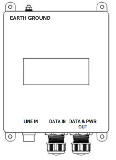 MICROCHIP PD-9501-10GCO AC PoE U Single Port High Power 1