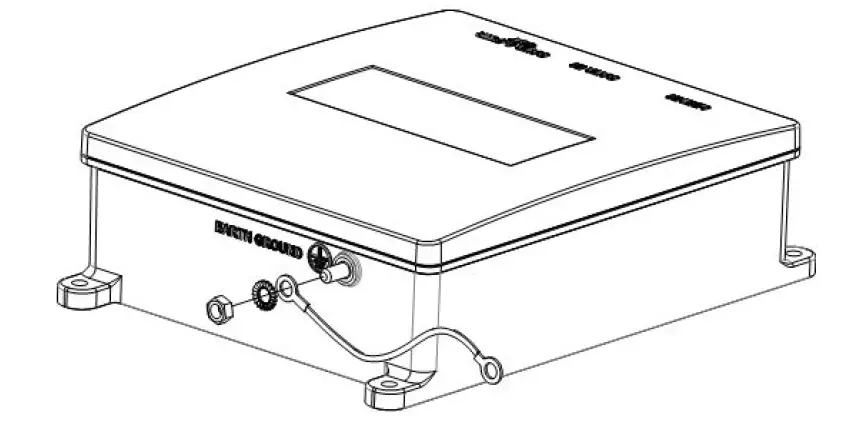 MICROCHIP PD-9501-10GCO AC PoE U Single Port High Power 2