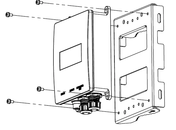 MICROCHIP PD-9501-10GCO AC PoE U Single Port High Power 4