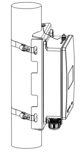 MICROCHIP PD-9501-10GCO AC PoE U Single Port High Power 6