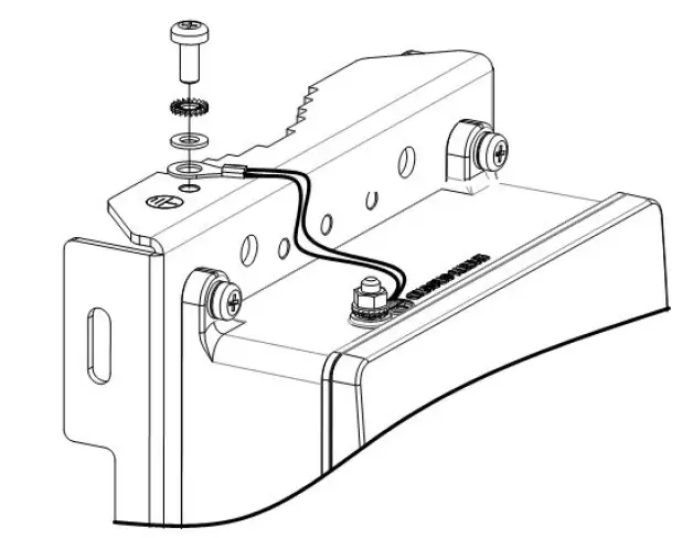 MICROCHIP PD-9501-10GCO AC PoE U Single Port High Power 7