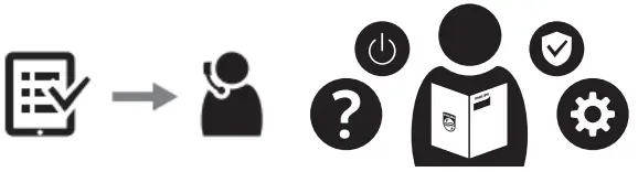 PHILIPS TAA6708 6000 Series Headphones Earbuds - icon 1