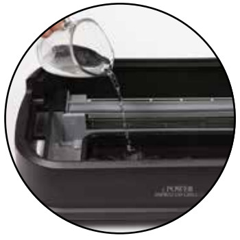 POWER Smokeless Grill XL- STEP 2