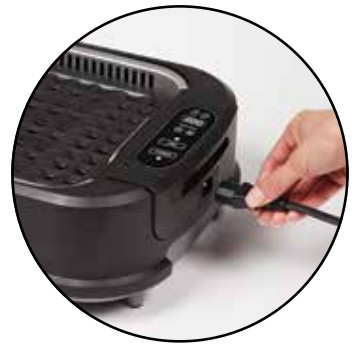 POWER Smokeless Grill XL- STEP 4