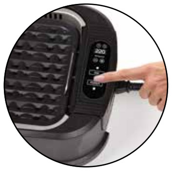 POWER Smokeless Grill XL- STEP 5