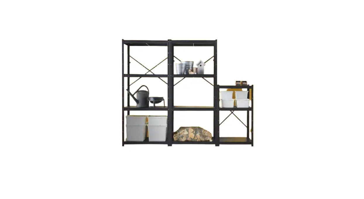 Ikea Bror Heavy Duty Storage System User Manual Ikea Bror Heavy Duty Storage System User Manual