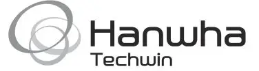 Hanwah techwin logo