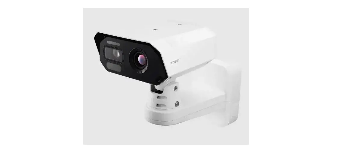 Wisenet Tnm-c4940td Thermal Network Camera User Manual Wisenet Tnm-c4940td Thermal Network Camera User Manual