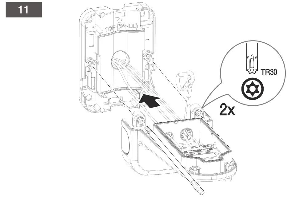WISeNeT TNM-C4940TD Thermal Network Camera - Figure 11