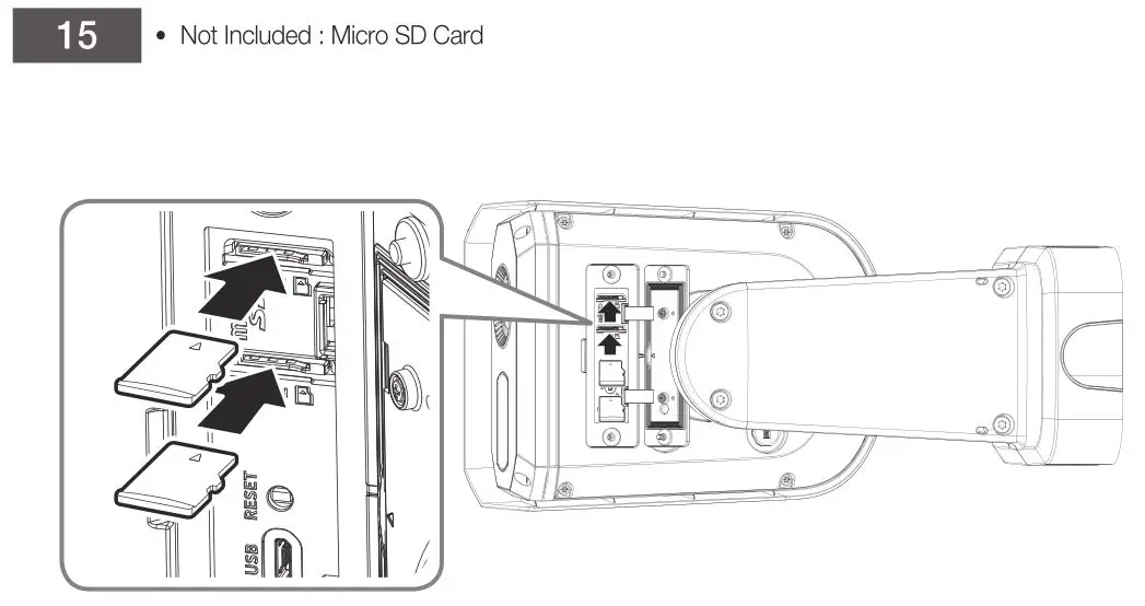 WISeNeT TNM-C4940TD Thermal Network Camera - Figure 15