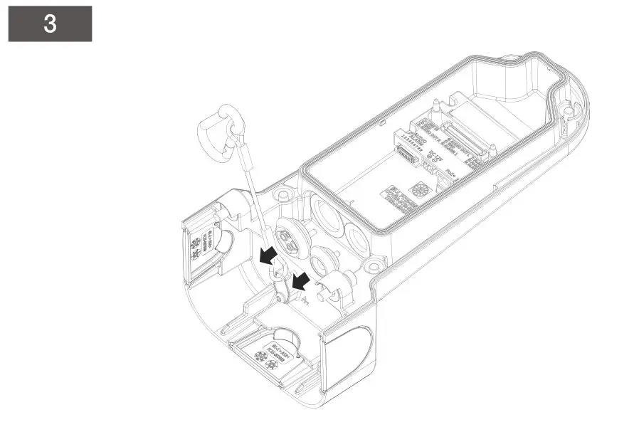 WISeNeT TNM-C4940TD Thermal Network Camera - Figure 3