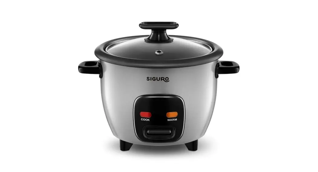 Siguro Sgr-rc-a350w Rice Cooker Instruction Manual