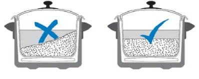 SIGURO SGR-RC-A350W Rice Cooker - Fig 2