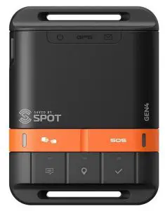 SPOT Gen4 satellite Messenger