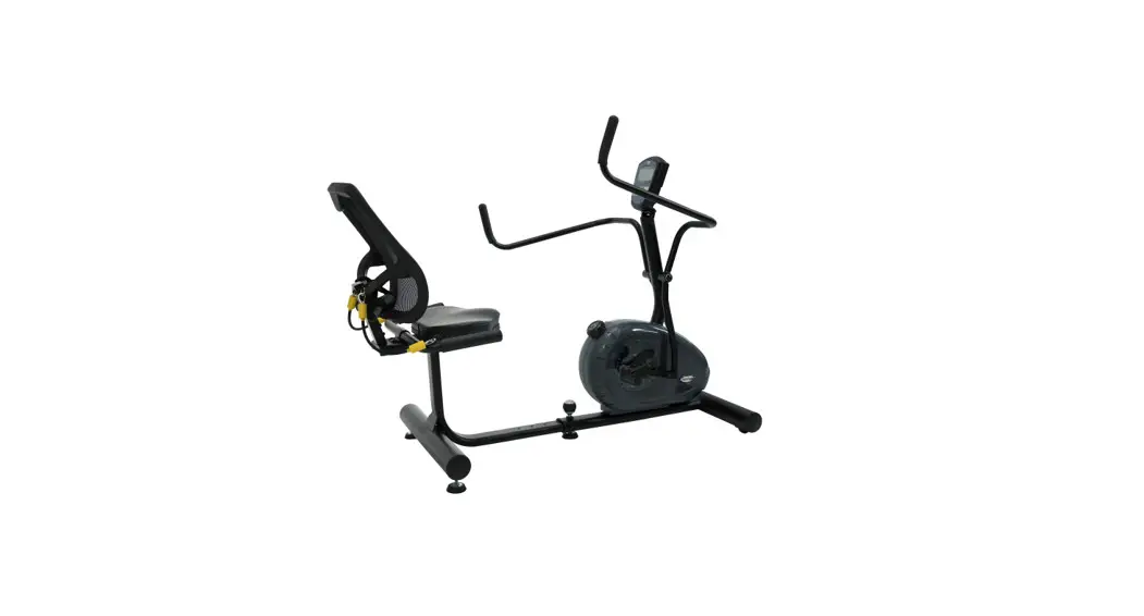 Physio Trainer Cxt Recumbent Cross Trainer Owner's Manual
