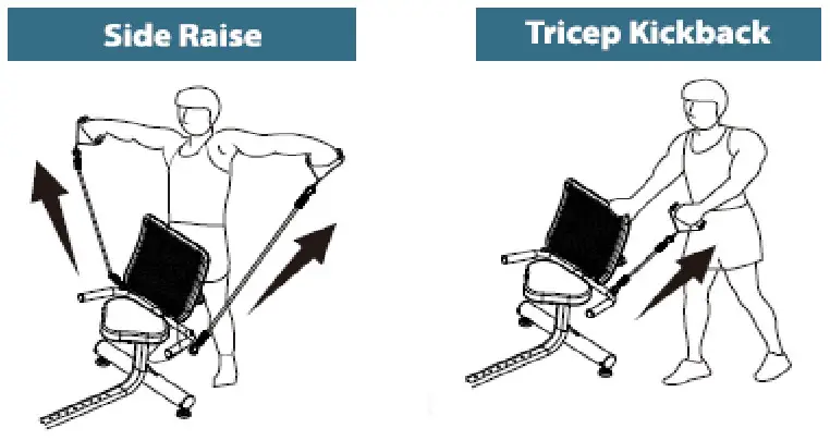 Physio Trainer CXT Recumbent Cross Trainer Owner's Manual - Unboxing 2