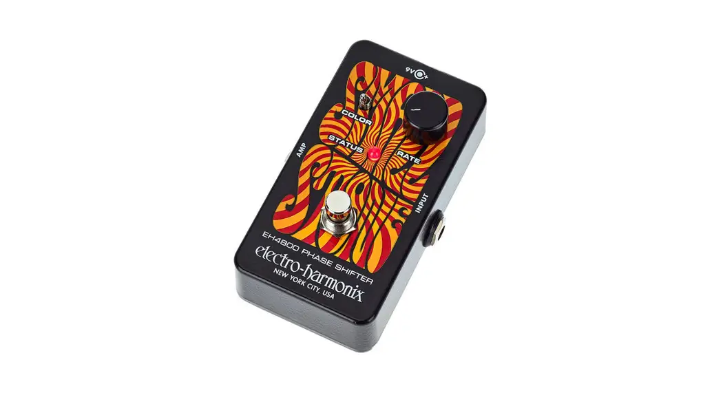 Electro-harmonix 198439 Small Nano Stone Classis Pedal User Manual