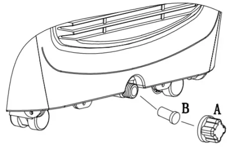 electriQ P16HP Portable Air Conditioner with Heat Pump -fig 11